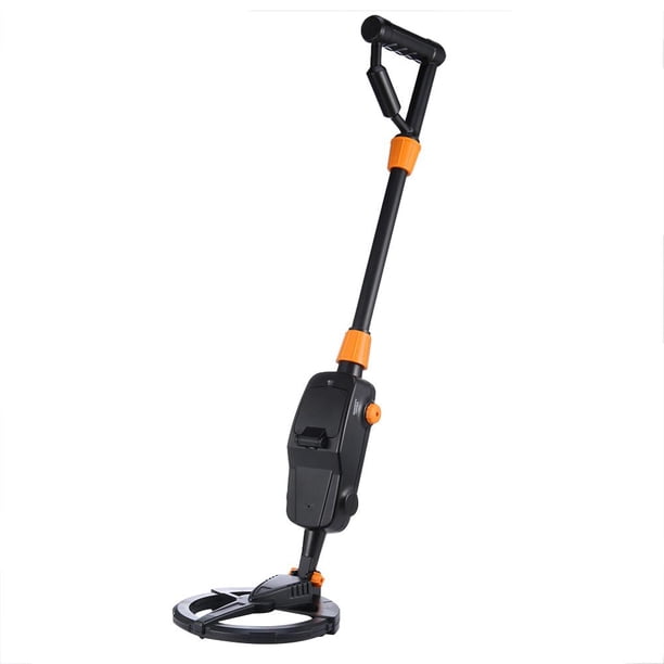MD1007 Detectores de metales subterráneos Hunter Gold Digger Finder Juguetes para niños