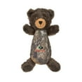 thumbnail image 2 of Dog Toys Extra Tough Mossy Camo Animals Many Textures Squeak Crinkle Plush Oak (Ballistic Body Bear - 15"), 2 of 7