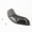 Type C, variant on Exhaust Pipe Carbon Fiber Muffler Motorcycle Stainless Steel Parts For BMW F750GS F850GS F 850 GS 2018-2022