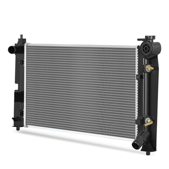 RVNI Radiator Compatible with 2003 2004 2005 2006 2007 2008 Toyota Corolla Matrix Pontiac Vibe Base CE GT LE 1.8L L4