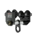 thumbnail image 2 of VEVOR 1 Ton Manual Beam Trolley (2200 lbs), 2.5" - 7" Flange Width, Steel, 2 of 12