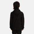thumbnail image 2 of Regatta - Chaqueta Impermeable Pulton para Niños/Niñas (Negro), 2 of 6
