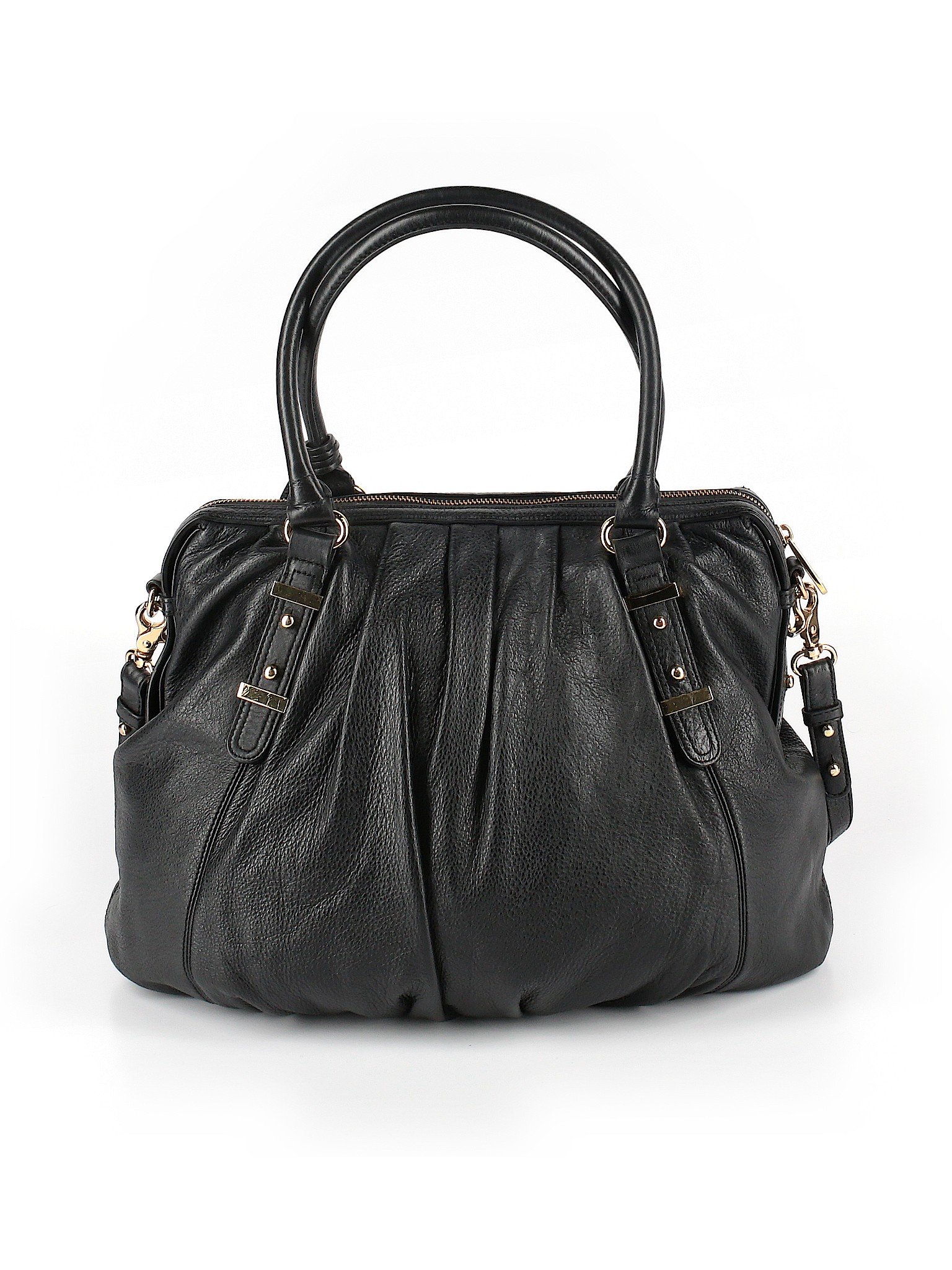 badgley mischka satchel