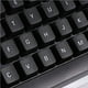 thumbnail image 2 of Juego de teclado y mouse para juegos Led con cable USB para PC Computadora blanca AweSitey EL014134-01, 2 of 6