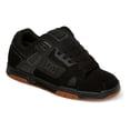 thumbnail image 4 of Tenis Skate DC Shoes Stag Hombre Modelo 320188-BGM Color Negro DC Shoes  Zapatos Para Hombre DC Stag 320188-BGM, 4 of 7