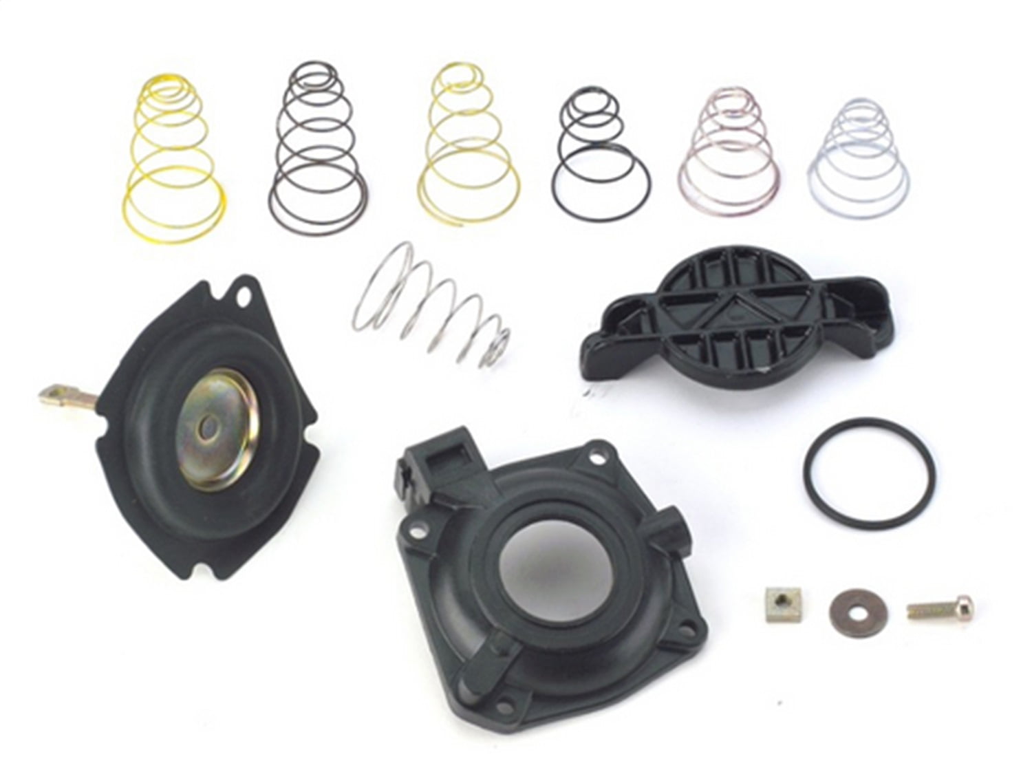 Quick Fuel Technology 381000QFT Carburetor Vacuum Secondary Spring