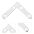 thumbnail image 2 of 10 Pcs Cadre d'Écran en Fer Coin Support d'Écran Coin d'Écran pour Remplacement, 2 of 4