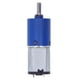 thumbnail image 4 of Motor de engranajes de CC, motor de engranajes planetarios Motor de reducción de alta velocidad Motor de micro engranajes eléctrico creado magistralmente, 4 of 8