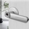 thumbnail image 4 of Pgyong Liquidation! Serrure de Porte Intelligente à Empreinte Digitale - Entrée Électronique Sans Clé avec Mot de Passe & Sécurité Intérieure pour Maison, Bureau & Appartement, 4 of 7