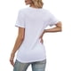thumbnail image 3 of uSa Flag Tee Shirt Women 4th of July Gift T Shirt Casual Short Sleeve american Proud T-Shirt Tops, 3 of 8