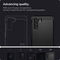 thumbnail image 3 of Funda Spigen Tough Armor para el Galaxy S21 FE negra 2021, 3 of 7