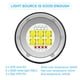 thumbnail image 2 of Zetiling Linterna de Buceo LED, antorcha subacuática Impermeable, luz de Buceo submarina de Seguridad para Actividades subacuáticas y Actividades al Aire Libre Ecomeon no, 2 of 6