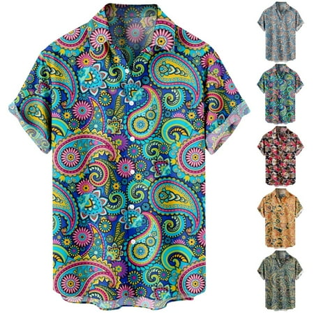 

Teens Mens Graphic Tees Regular Fit Slim-Fit Clothing Apparel for Boys 5-14 Years