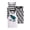 C Blue, variant on Vornjynx Boys Tank Tops 3-Pack, Sleevless Graphic Cotton Soft Summer Casual Muscle Tees Blue Size 8