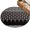 Black, variant on 3.3ft Round Rug Black Boho Rhombus Area Rugs for Living Room Bedroom Washable Non Slip Circle Rug Abstract Art Vintage Ethnic Geometric Indoor Floor Carpet for Kitchen Entryway Office Dining Room