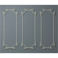 thumbnail image 5 of Ekena Millwork 28"W x 72"H Tirana Panel Moulding Kit (Triple Panel), 5 of 10