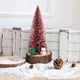 thumbnail image 1 of Adorno de árbol de Navidad rojo, decoraciones, 1 of 8