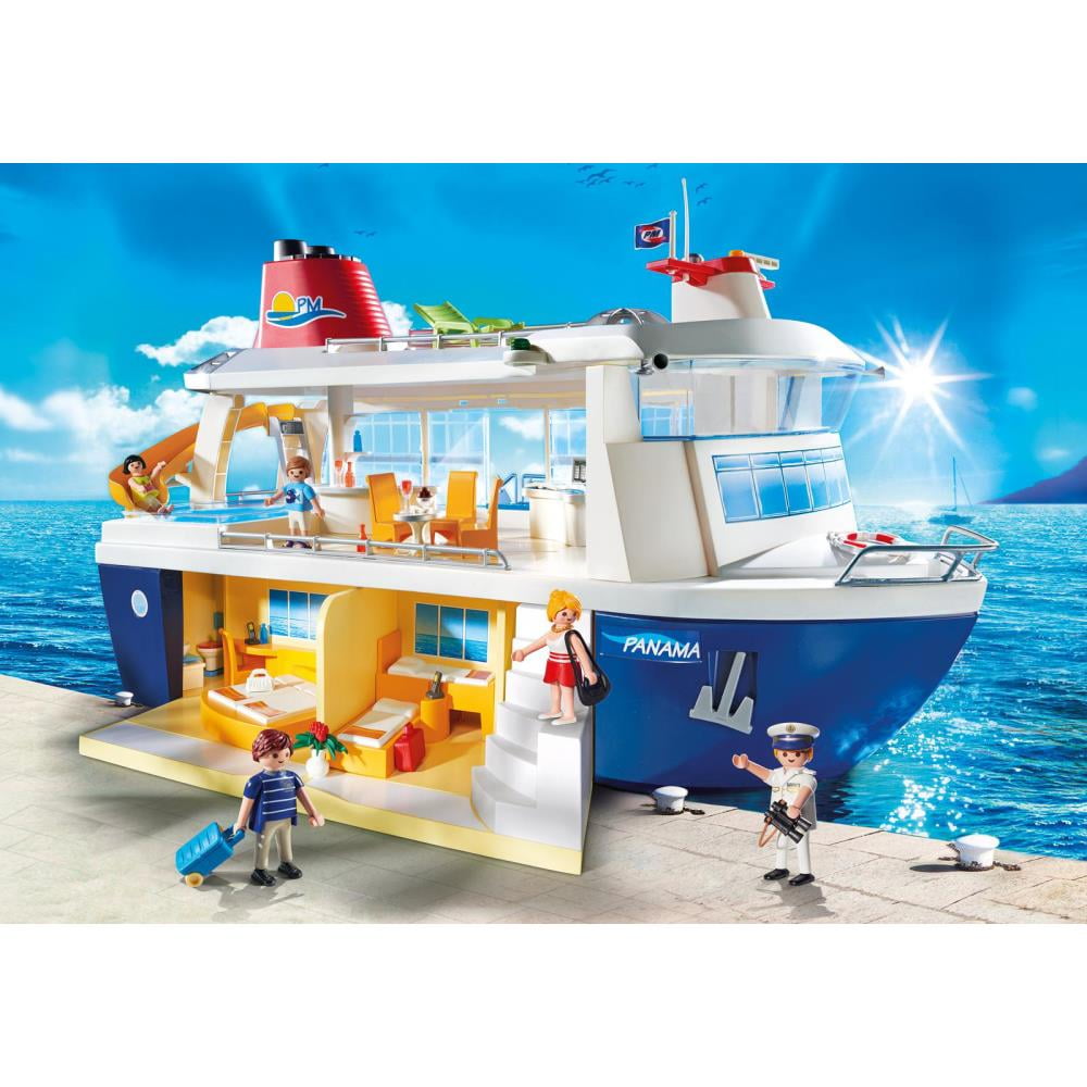 crucero playmobil walmart
