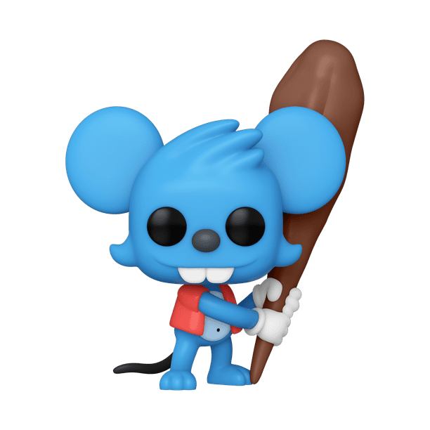 the simpson funko