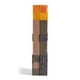 thumbnail image 3 of Réplica de coleccionista de la antorcha Minecraft de la colección Noble, 3 of 9