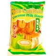 2 Pack Bin Bin Rice Crackers (5.3 Oz Each Pack)-nut Milk Flavor ...