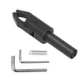 thumbnail image 4 of Filfeel CNC Bar Puller,CNC Lathe Automatic Puller Straight Handle Back Pull Extractor Tools for Machining 63mm,CNC Straight Handle Puller, 4 of 8