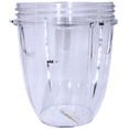 thumbnail image 1 of Blendin Replacement Parts, Compatible with Nutribullet 600W and 900W Blender Juicer (Short Jar), 1 of 1