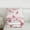 Lightpink, variant on Manfei Cute Butterflies Bedding Comforter Set,Cherry Blossom Twin Comforter Sets,Light Pink Bedding Set For Princess,Super Cozy Room Decor Reversible,2pcs