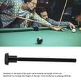 thumbnail image 3 of Billiards Cue Bottom Protectors Screw, Billiard Cue Back Plug Screws Increase Tail Weight Aluminum Rust Proof Pool Cue Bottom Protectors Screw For Billiard Accessories, 3 of 8