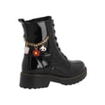 thumbnail image 3 of Bota Niña Bambino Casual Comoda Moderna Ligera negro 20 BAMBINO, 3 of 4