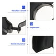 thumbnail image 5 of Raindrops Angle Grinder Guard 2Pcs Tungsten Steel Protective Cover for Construction Sites 11.8x7.5x1.7in, 5 of 8