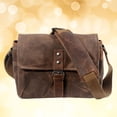 thumbnail image 1 of GOOHOCHY Breathable Digital Camera Bag Coffee Waterproof for Travel 1Pack, 1 of 6