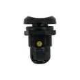 thumbnail image 6 of Fuel Door Latch Push Button Gas Cap Black Fit For Harley For Touing Street Glide 1992-2023, 6 of 8