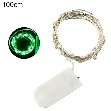 

AerDream LED String Light Waterproof Decorative Lightweight Christmas Tree Festoon Fairy String Light for Party