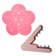 thumbnail image 1 of Uxcell Deshojadora de Espinas de Rosa, Herramienta para Quitar Espinas de Rosa, Herramientas para Deshojar Flores, 2 Pcs Rosa, 1 of 1