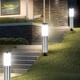 thumbnail image 3 of Luz LED Solar para exteriores, lámparas de césped para jardín, iluminación de paisaje impermeable para camino, Patio, decoración del hogar, 3 of 4