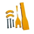 thumbnail image 1 of DYNWAVECA Accessoires d'Extension de Bras de mini-Excavatrice, Creusage de Fossé, Installation Rapide, Accessoires Multifonctionnels Professionnels Robustes, 1 of 10