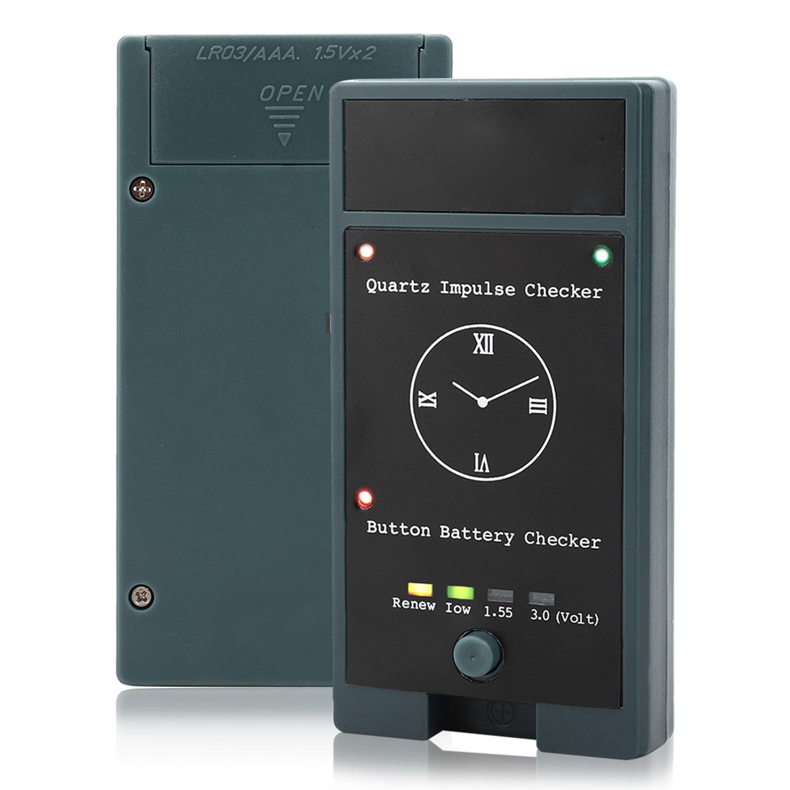 Lectric Watch Battery Tester Watch Battery Tester, Professional Watch