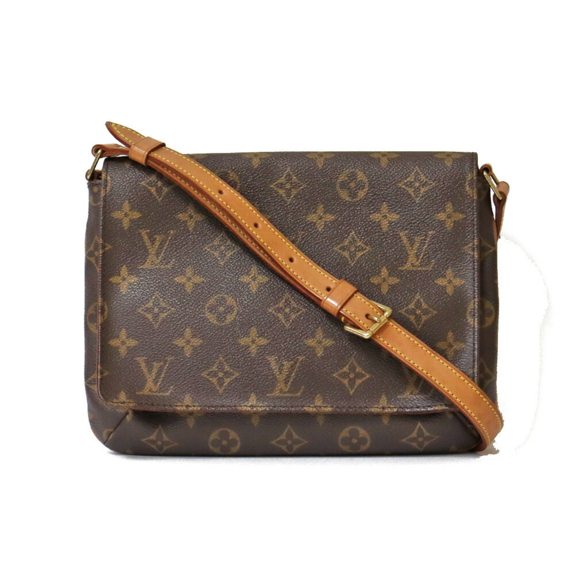 Pre-Owned LOUIS VUITTON Shoulder Bag Monogram Musette Tango M51388 