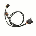 thumbnail image 3 of Destyer Radiator Cooling Fan Motor Wiring Harness Wiring Harnes 05137716AB Fits Charger SXT Durable, 3 of 6