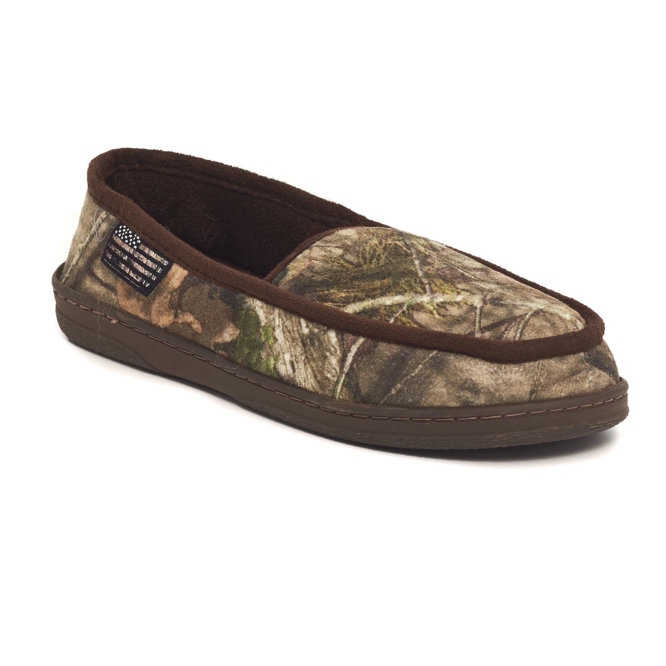 moccasin slippers walmart