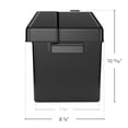 thumbnail image 3 of Caja para Batería Camco Grupo 24 Resistente 18x27x20 cm, 3 of 6