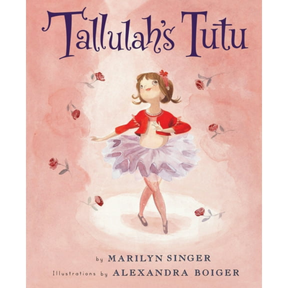 Pre-Owned Tallulah's Tutu (Hardcover) 0547173539 9780547173535
