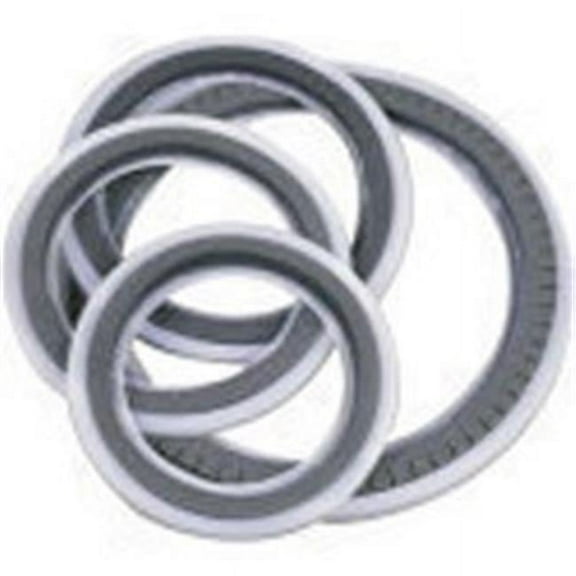 13 in. Batter Ring Control Drum Muffler