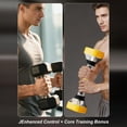 thumbnail image 2 of CEORPER Efficient Vibration Adjustable Weight Dumbbell for Busy Lifestyle Workouts, 2 of 7