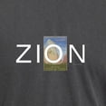 thumbnail image 3 of CafePress - ABH Zion Women's Dark T Shirt - Mens Comfort Colors Shirt, 3 of 5