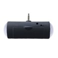 thumbnail image 2 of 3.5mm Insert Stereo Phone Small Speaker Cellphone Tablet Laptop Loudspeaker Insert MP3 Music Player Loudspeaker,Black, 2 of 8