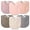 6pack Elowen Bibs, variant on 6-Pack Muslin Baby Bibs for Boys & Girls, Soft Cotton Absorbent Bandana Drool Bibs for Drooling & Teething