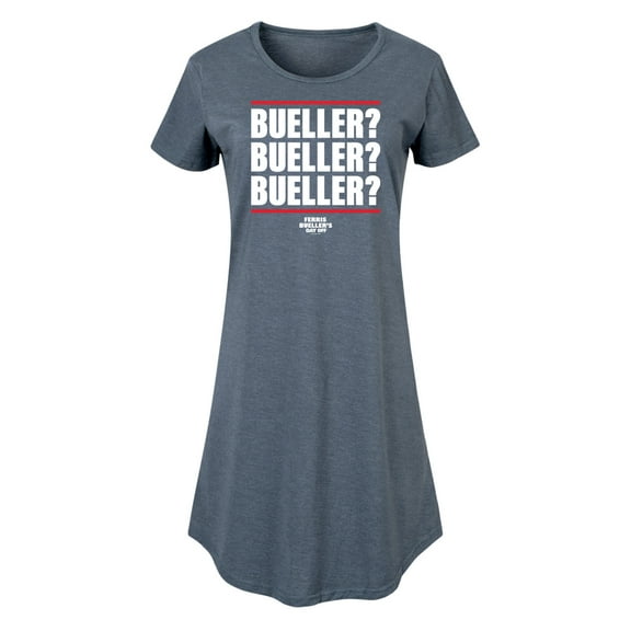 Ferris Bueller's Day Off - Bueller Bueller Bueller - Women's Any Way Dress