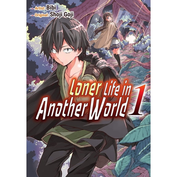 Pre-Owned Loner Life in Another World Vol. 1 (Manga) (Paperback) 1952241006 9781952241000